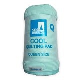 Sea Breeze 雙人涼感墊 152公分 X 195公分 綠 Sea Breeze 雙人涼感墊 152公分 X 195公分 綠