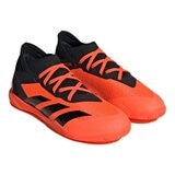 Adidas 兒童室內足球鞋 Predator Accuracy.3 GW7075 橘 Adidas 兒童室內足球鞋 Predator Accuracy.3 GW7075 橘