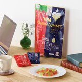 UHA 味覺糖 日本草莓 & 麝香葡萄 728公克