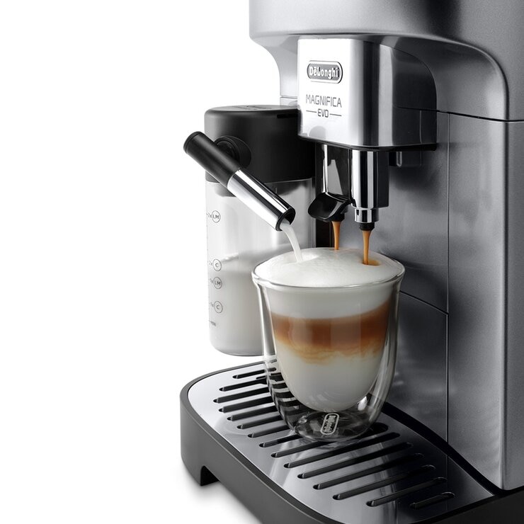 迪朗奇 全自動義式咖啡機 ECAM290.63.SB EX:2