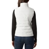 32 Degrees 女羽絨背心 白