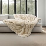 Mon Chateau 仿毛皮保暖毯 152公分 X 177公分 Mon Chateau 仿毛皮保暖毯 152公分 X 177公分