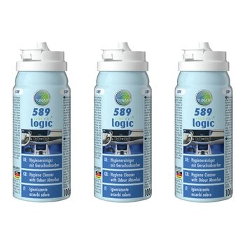 Tunap 589 薄荷清香空氣去味噴霧 150毫升 X 3入