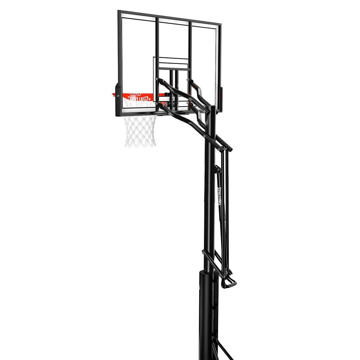 斯伯丁 54吋 移動式籃球架