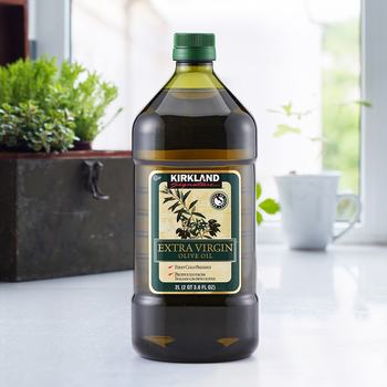Kirkland Signature 科克蘭 冷壓初榨橄欖油 2公升 Kirkland Signature 科克蘭 冷壓初榨橄欖油 2公升