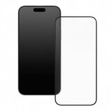 犀牛盾 iPhone 15 Plus MOD NX 防摔手機殼 + 9H 3D 滿版螢幕玻璃保護貼 黑