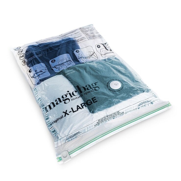 MagicBag 真空壓縮收納袋 11入