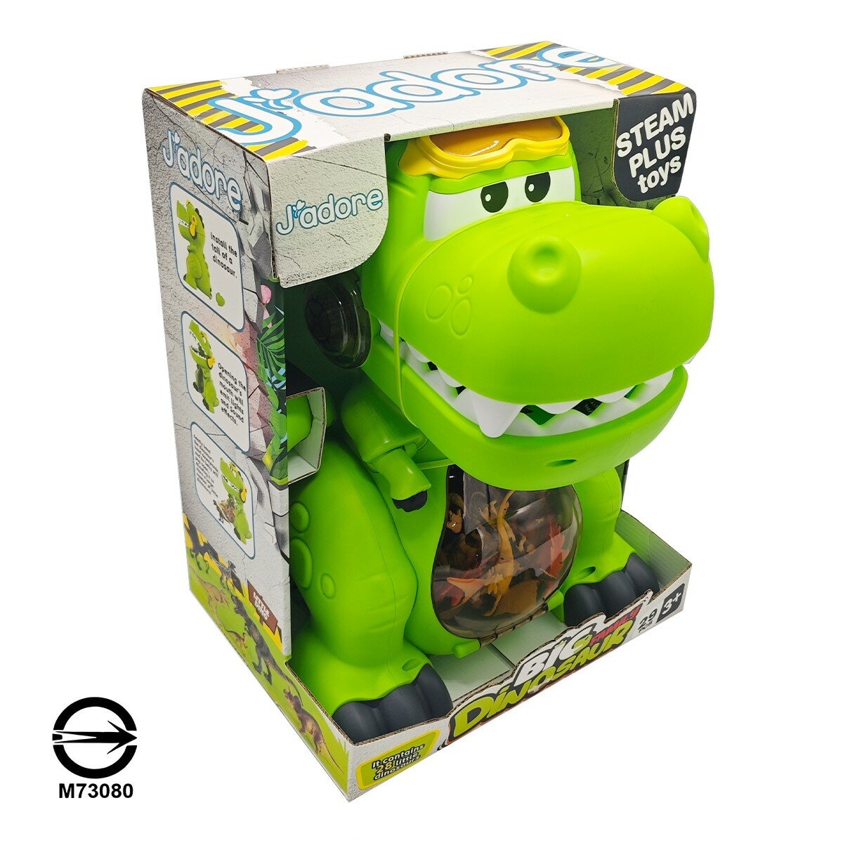 J'adore 恐龍家族 / 3歲以上 J'adore 恐龍家族 / 3歲以上