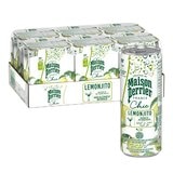 Maison Perrier 沛綠雅 Chic 氣泡雞尾酒風味飲 (檸檬莫西多) 250毫升 X 24入