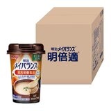 明治 明倍適營養補充杯 法式洋蔥湯口味 125毫升 X 36入