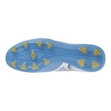 Mizuno 男足球鞋 α lll SELECT P1GA266525 藍+黃