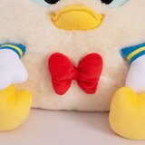 Disney 萌萌抱枕 42公分 X 46公分 X19公分 唐老鴨