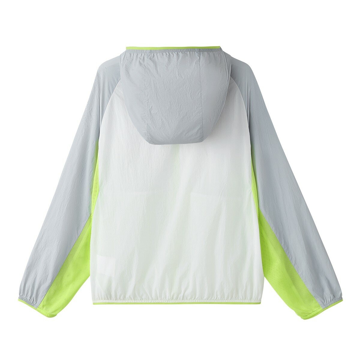 Skechers 兒童防曬外套 灰