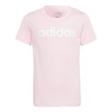 Adidas 兒童短袖上衣 粉