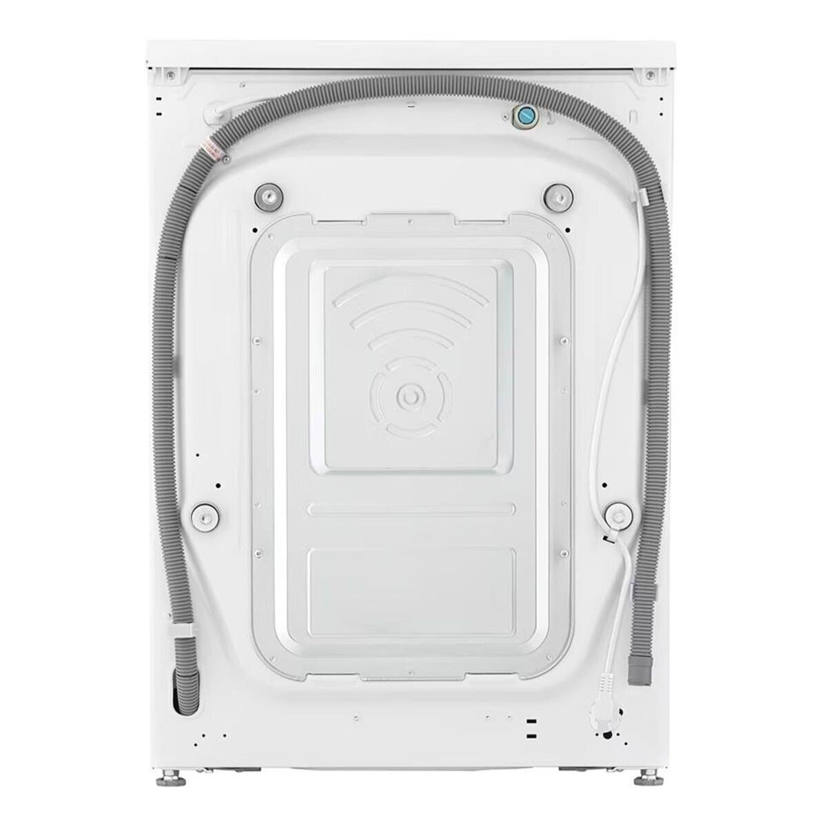 LG 10.5公斤 蒸洗脫滾筒洗衣機 WD-S105VCW + 10公斤 免曬衣乾衣機 WR-100VW