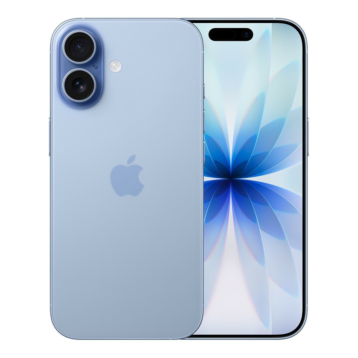 Apple iPhone 17 256GB 霧藍色