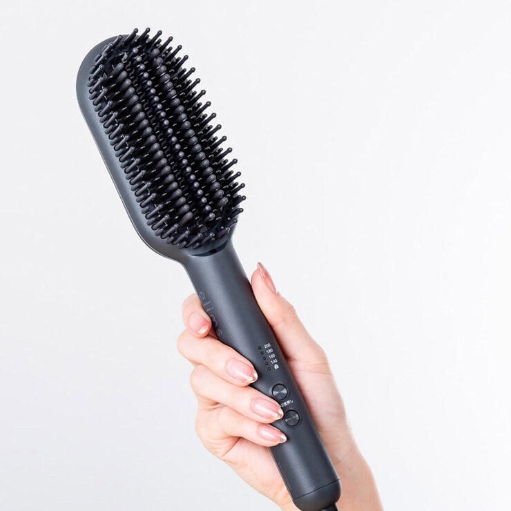 Tescom 負離子直髮造型梳 TB550ATW