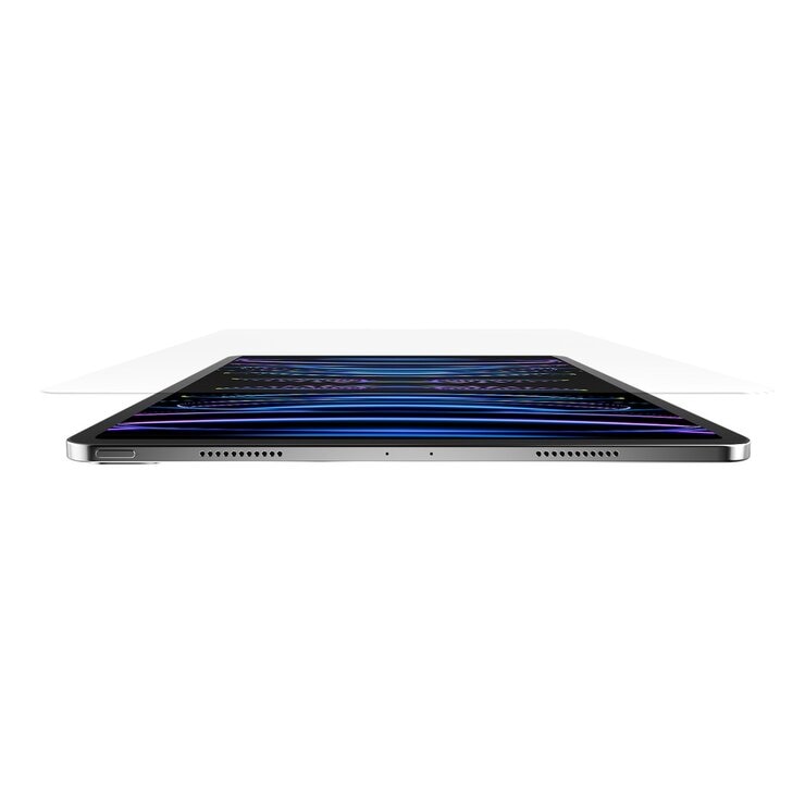 SwitchEasy Glass Defender 抗藍光鋼化玻璃螢幕保護貼 iPad Pro 12.9吋 2022 M2 - 2018