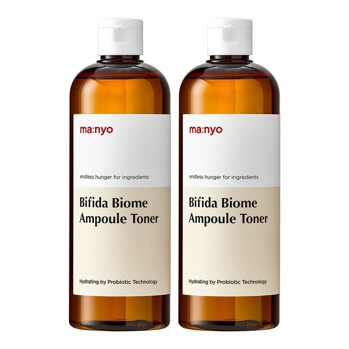 ma:nyo 益生菌水潤化妝水 400毫升 X 2入 ma:nyo 益生菌水潤化妝水 400毫升 X 2入