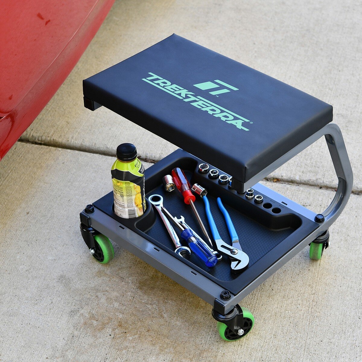 TrekTerra 修車工作椅 TrekTerra 修車工作椅