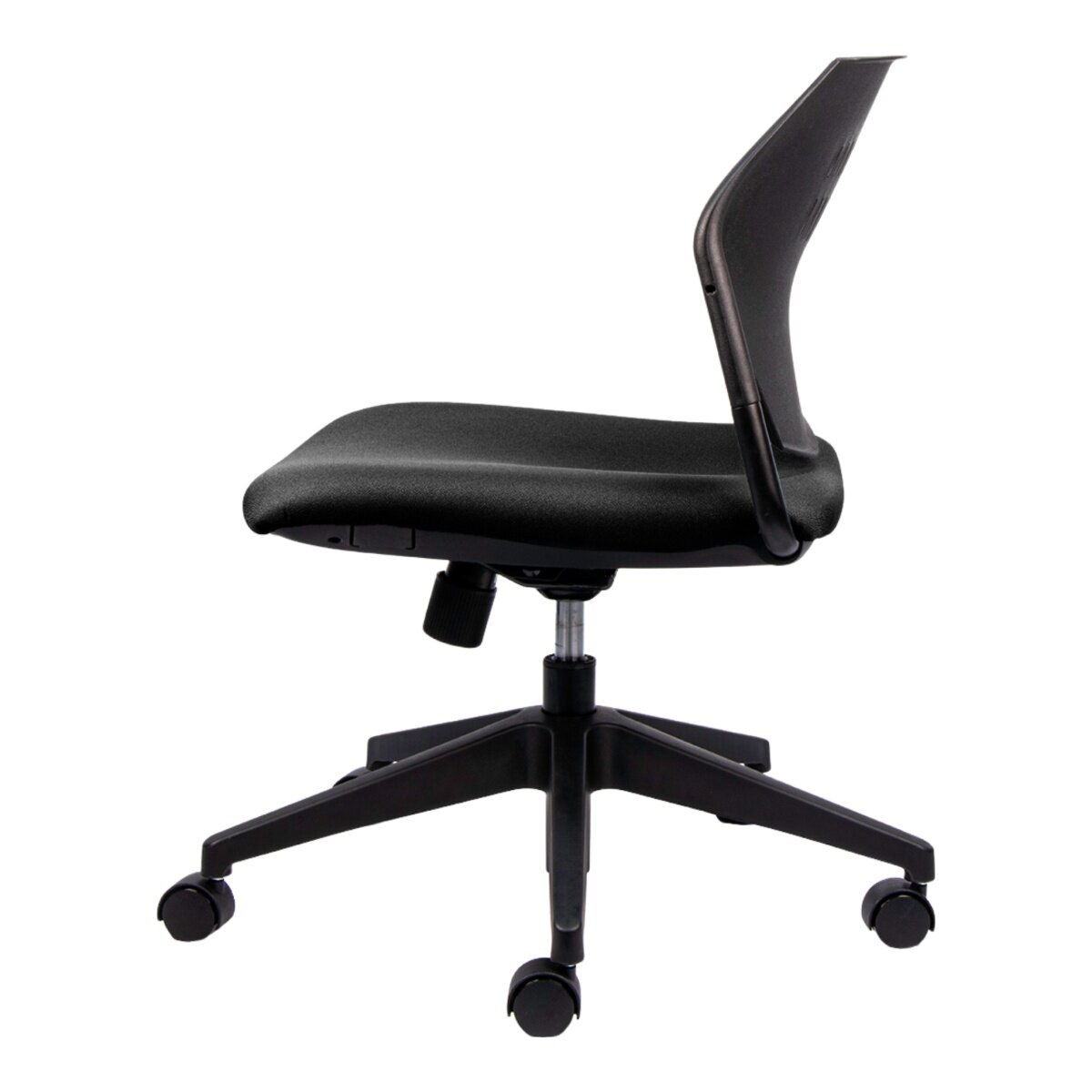 Musical Chairs Impressa 無扶手辦公椅 黑 Musical Chairs Impressa 無扶手辦公椅 黑