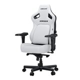 Anda Seat 皮革電競椅 白