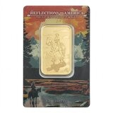 PAMP 黃石 黃金條塊 999.9純金 1盎司