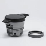 象印 不鏽鋼真空保溫壺 1.9公升 SH-RA19 深棕色