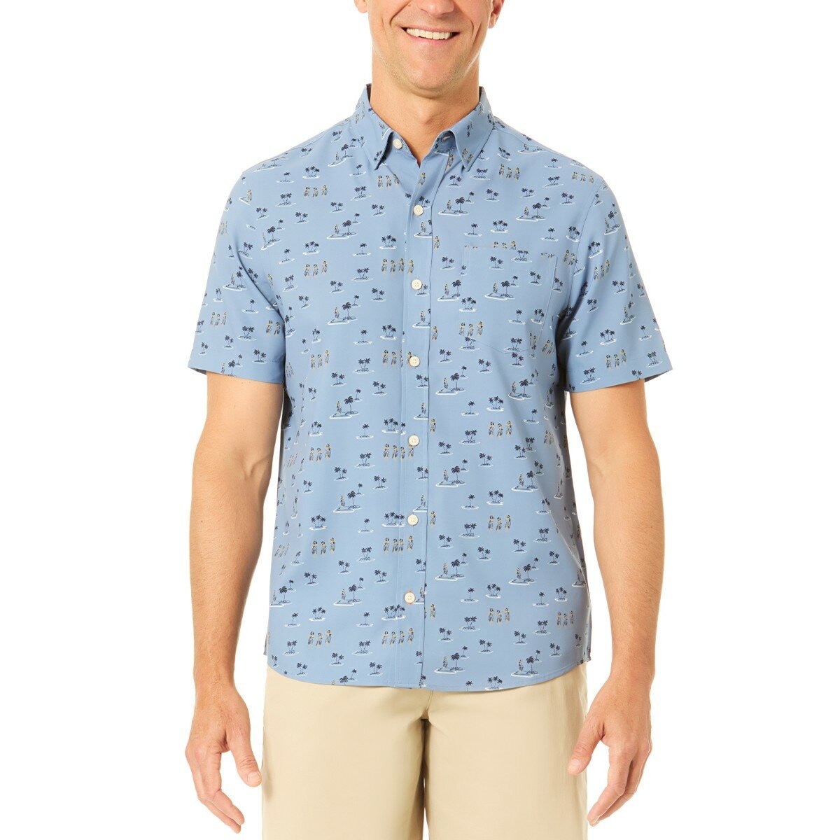 Tailor Vintage 男短袖襯衫