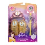 Disney 公主髮飾配件組 / 3歲以上 貝兒 Disney 公主髮飾配件組 / 3歲以上 貝兒