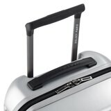 DELSEY 22吋 + 31吋行李箱 2入組 銀色