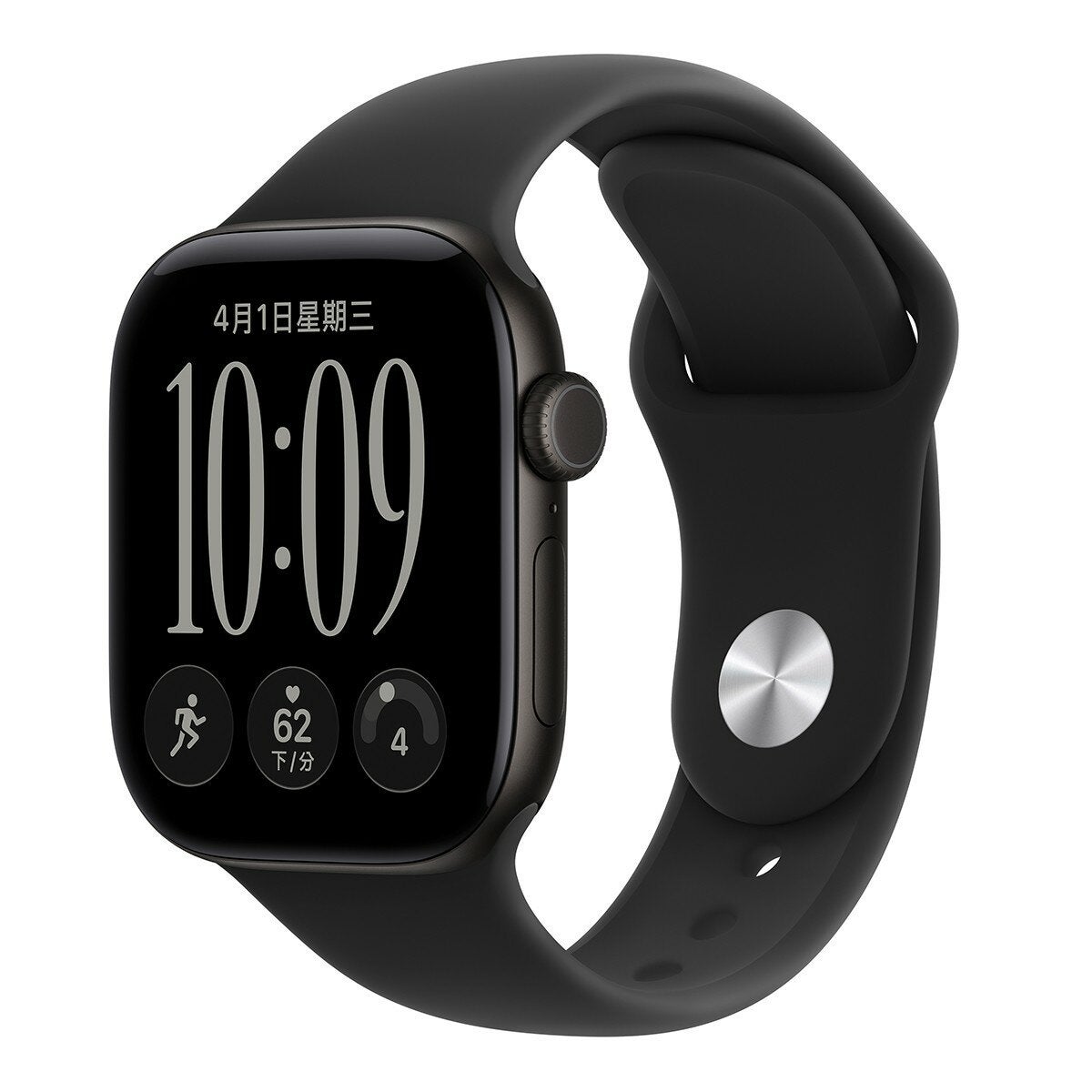 Apple Watch Series 12 (GPS + 行動網路) 42公釐 鋁金屬錶殼含錶帶 Apple Watch Series 12 (GPS + 行動網路) 42公釐 鋁金屬錶殼含錶帶