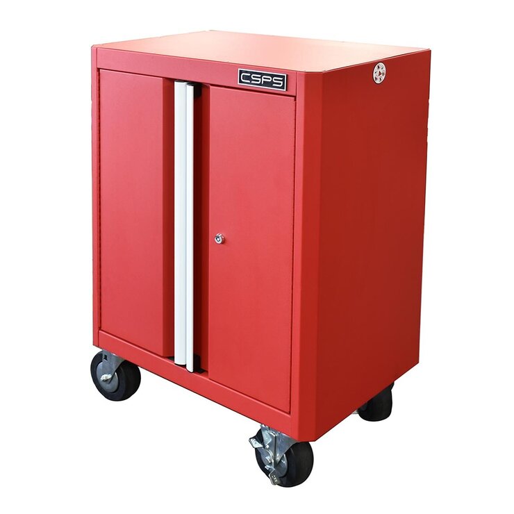 CSPS 30吋雙門矮櫃 1.0公厘