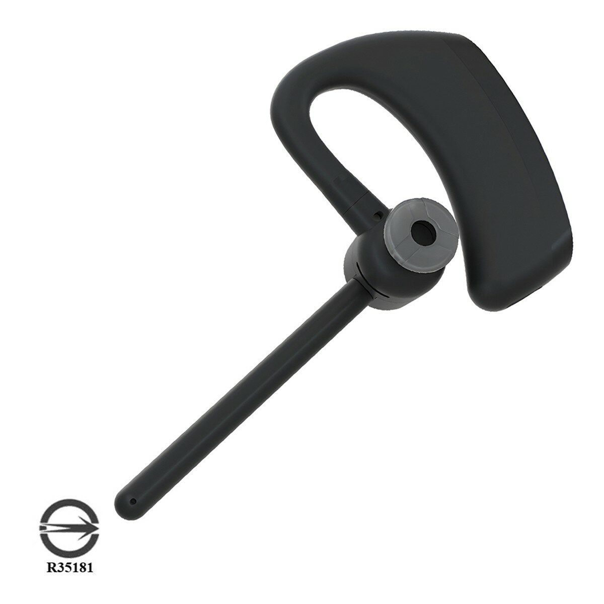 Jabra Perform 45 高效協作立體聲單耳藍牙耳機