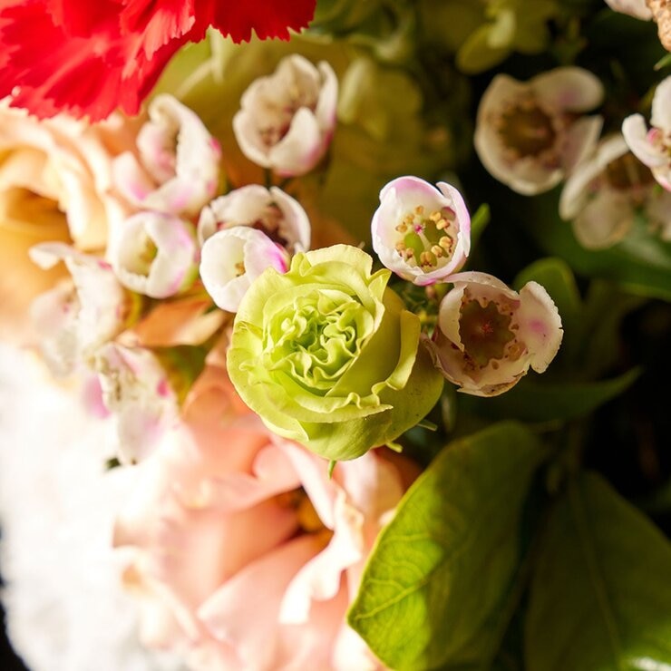 一禮莊園 母親節母愛光輝花禮