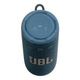 JBL Grip 可攜式防水燈光藍牙喇叭 藍色