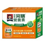 桂格完膳營養素 低蛋白配方(未洗腎適用) 237毫升 X 28罐 桂格完膳營養素 低蛋白配方(未洗腎適用) 237毫升 X 28罐