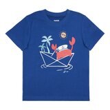 Pekkle 兒童圓領短袖上衣四件組 動物(男孩) 4T Pekkle 兒童圓領短袖上衣四件組 動物(男孩) 4T