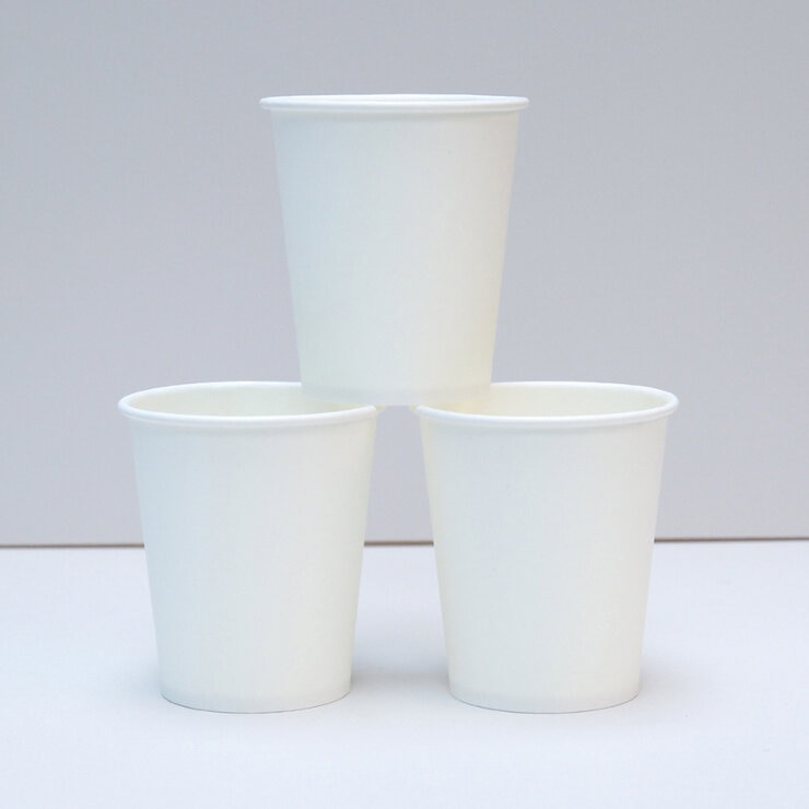 空白紙杯 205毫升 X 400入