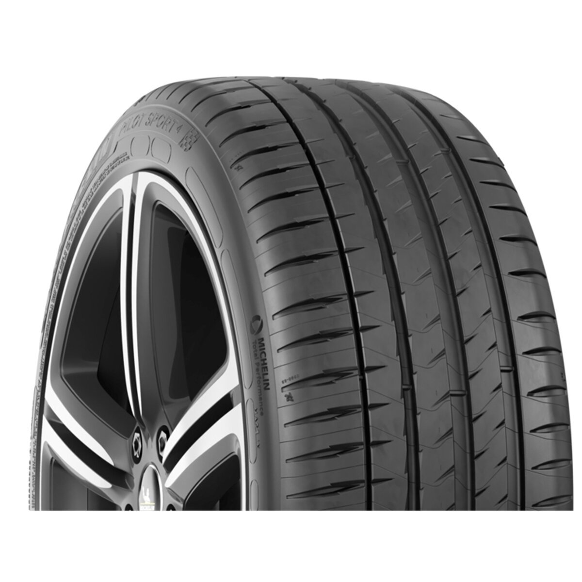 米其林 225/45 R18 95Y Extra Load Pilot Sport 4 ST * ZP 輪胎 米其林 225/45 R18 95Y Extra Load Pilot Sport 4 ST * ZP 輪胎