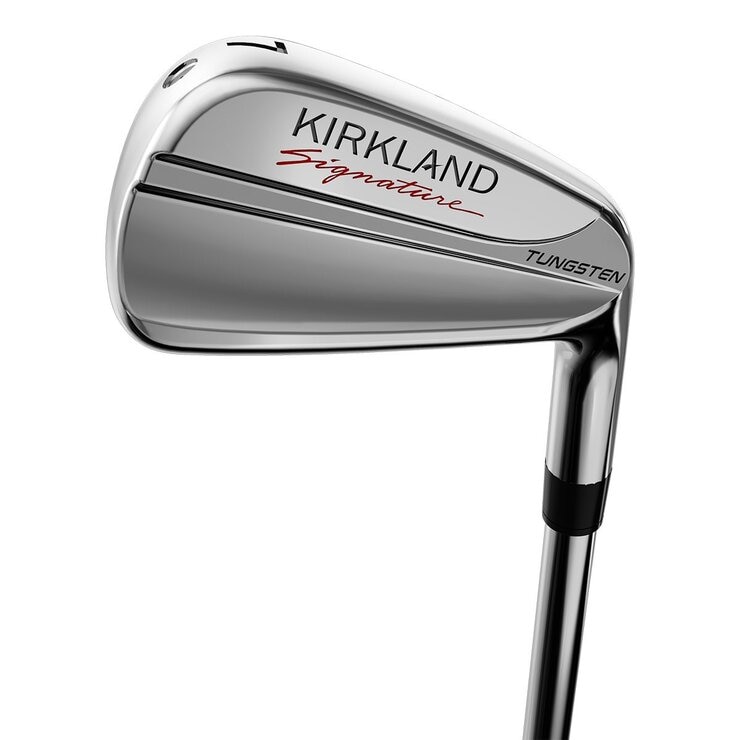 科克蘭 高爾夫鐵桿七件組