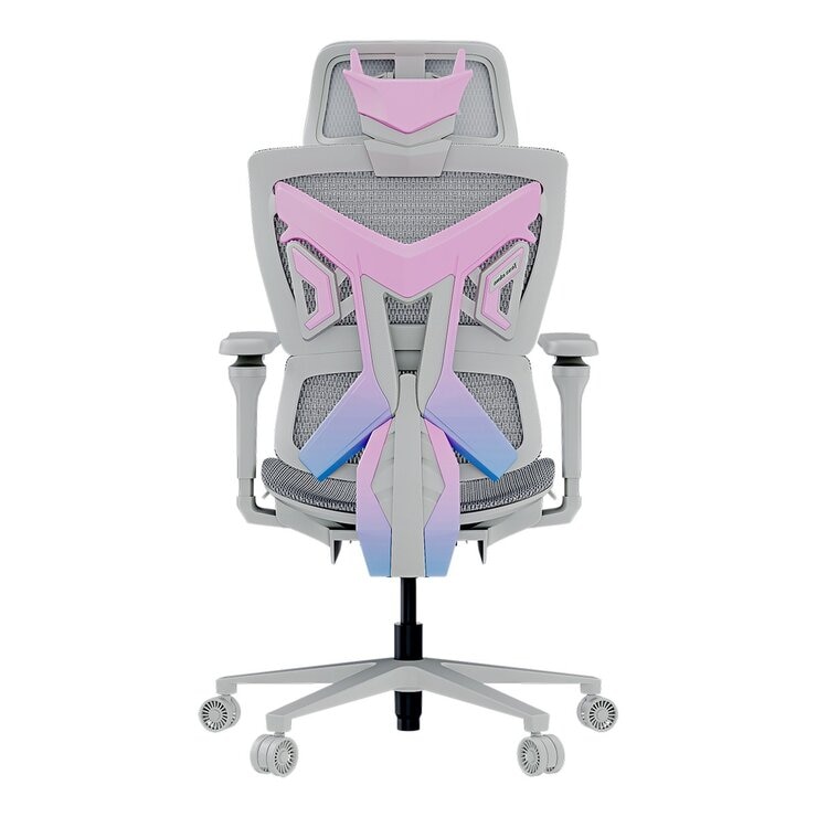 Anda Seat 網布電競椅 彩灰