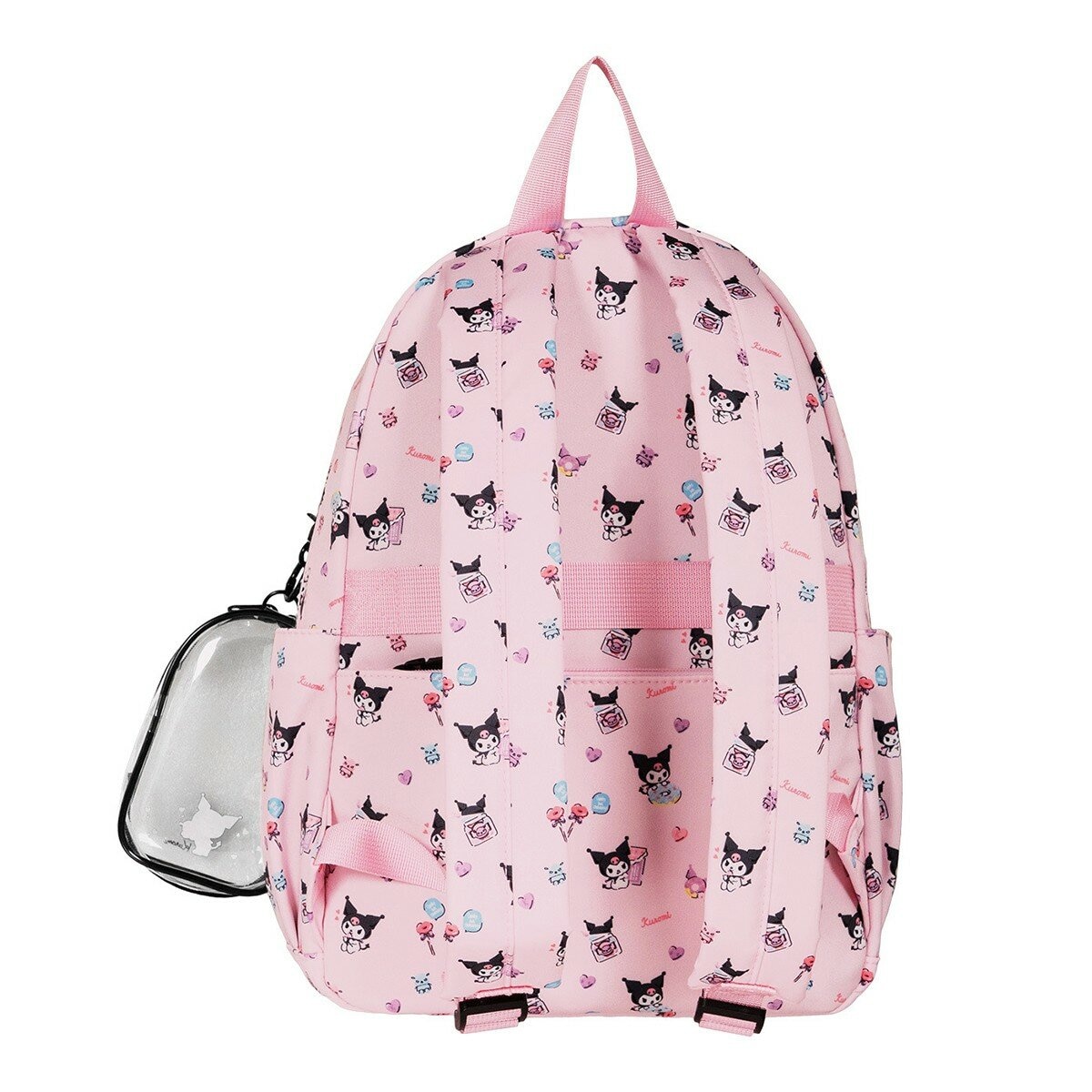 三麗鷗 後背包 紫酷洛米 三麗鷗 後背包 紫酷洛米