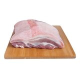 泰安 台灣冷凍附皮豬五花肉 13公斤/箱 泰安 台灣冷凍附皮豬五花肉 13公斤/箱