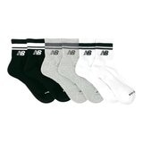 New Balance 踝襪六入組