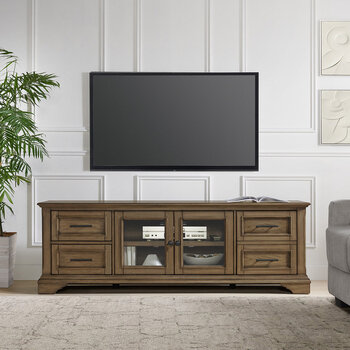 Bayside Furnishings 電視櫃 CSC3N1C-72-5