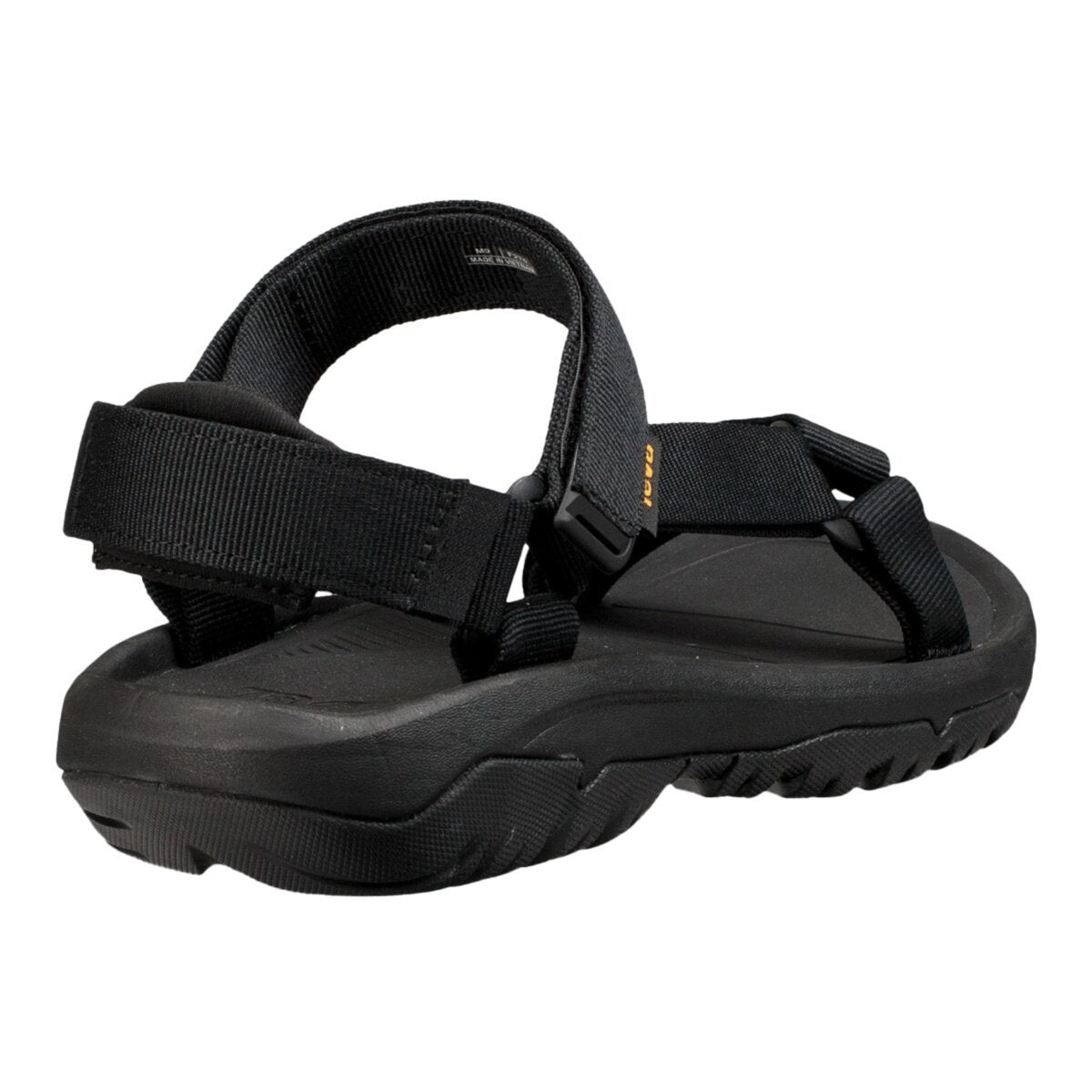 Teva 男戶外機能涼鞋 黑