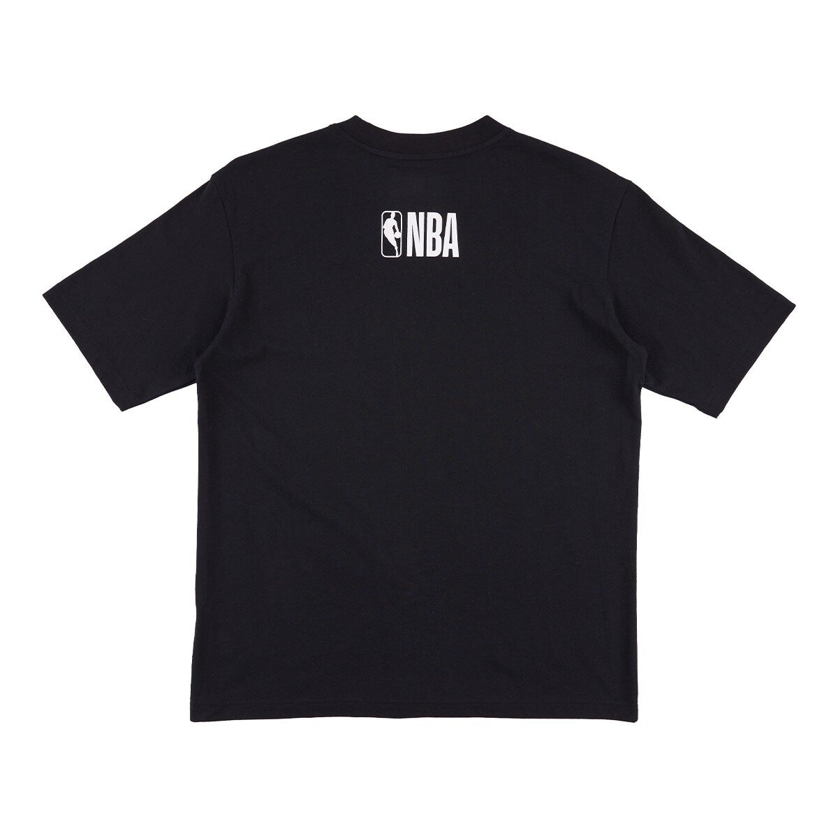NBA 男球隊寬版上衣 公牛隊 黑色 M