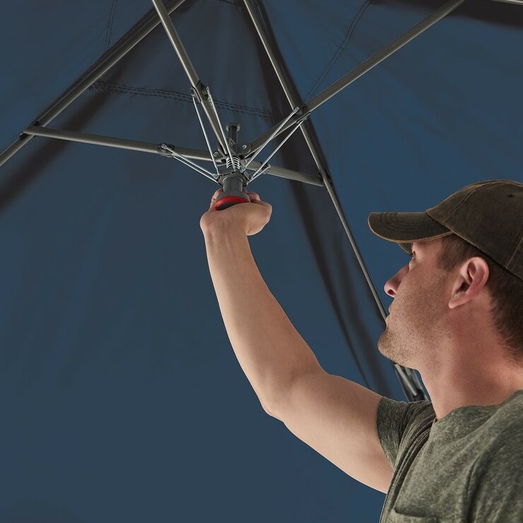 Coleman 13呎 X 13呎 速開型露營遮棚帳