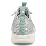 Hurley 女帆布鞋 淺灰